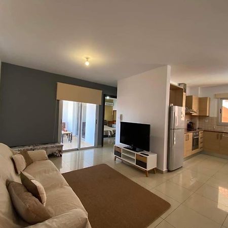 פאראלימני Andris Apartment מראה חיצוני תמונה