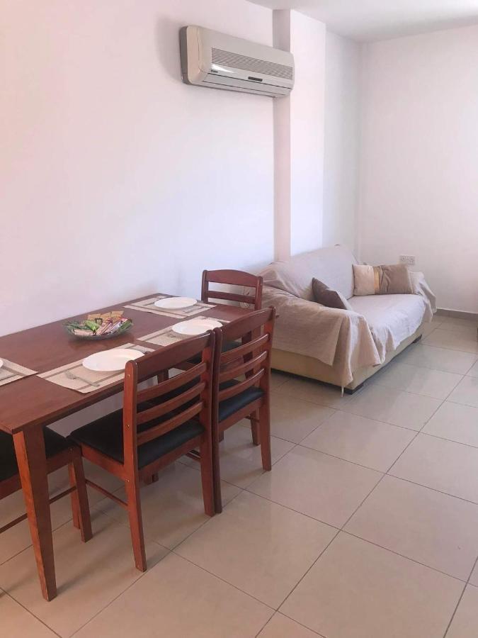פאראלימני Andris Apartment מראה חיצוני תמונה