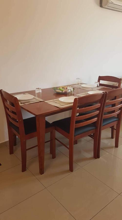 פאראלימני Andris Apartment מראה חיצוני תמונה