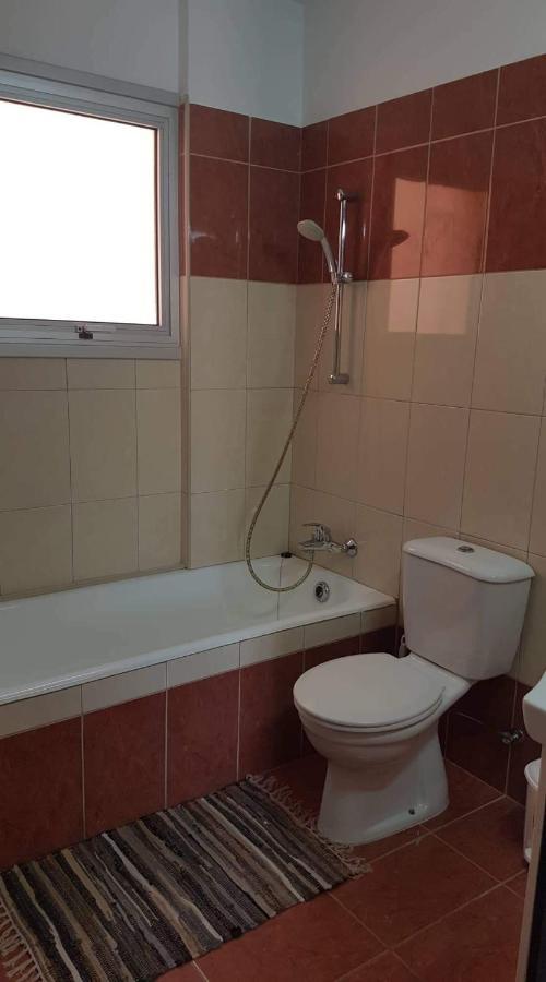 פאראלימני Andris Apartment מראה חיצוני תמונה