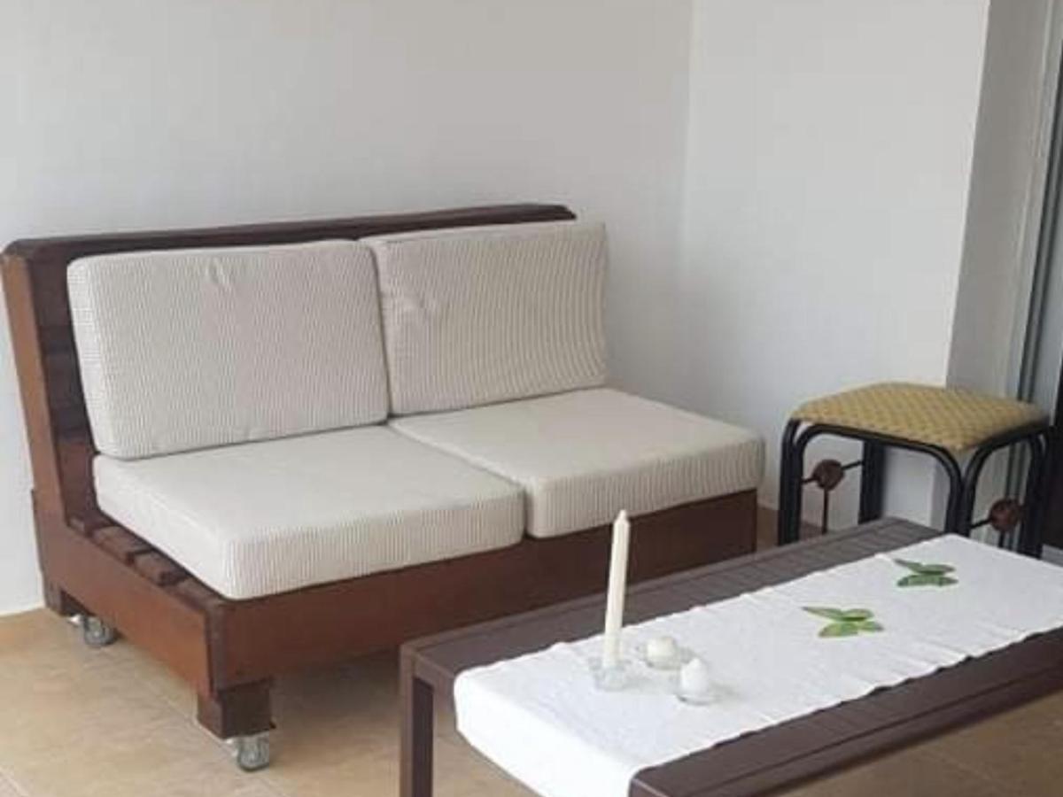 פאראלימני Andris Apartment מראה חיצוני תמונה