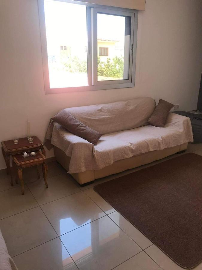 פאראלימני Andris Apartment מראה חיצוני תמונה