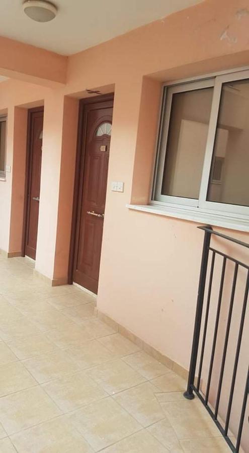 פאראלימני Andris Apartment מראה חיצוני תמונה