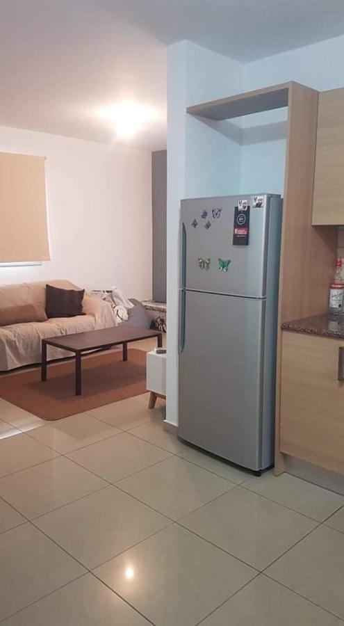 פאראלימני Andris Apartment מראה חיצוני תמונה